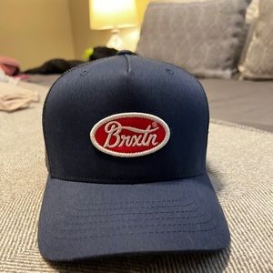 Brixton Trucker Hat (Adjustable)